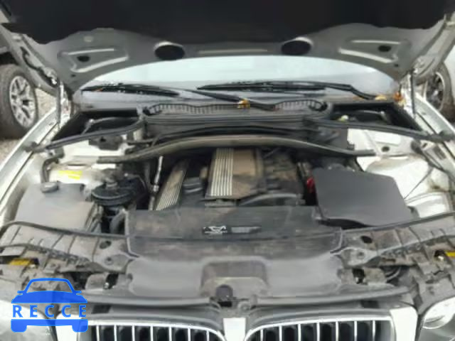 2006 BMW X3 3.0I WBXPA93496WD32402 image 6