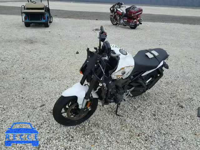 2017 YAMAHA FZ09 JYARN53E3HA000878 зображення 1