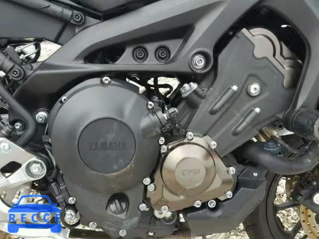 2017 YAMAHA FZ09 JYARN53E3HA000878 зображення 6