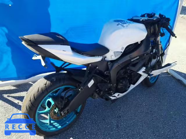 2008 KAWASAKI ZX1000 JKAZXCE128A013449 Bild 3