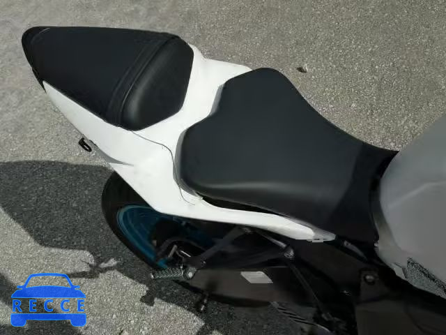 2008 KAWASAKI ZX1000 JKAZXCE128A013449 image 5