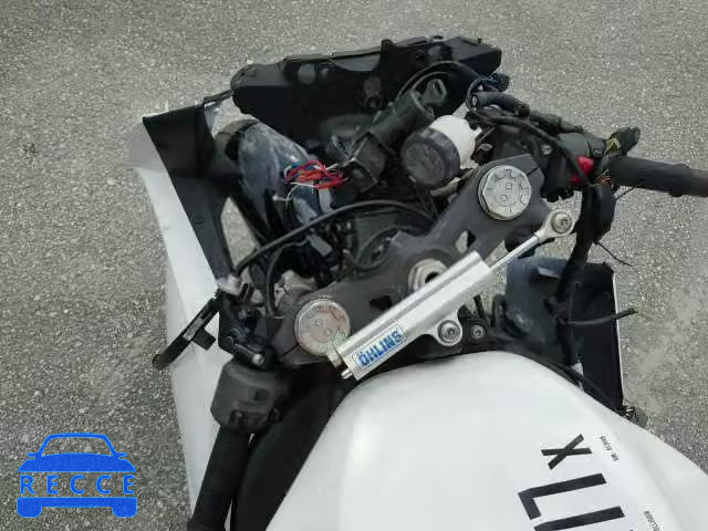 2008 KAWASAKI ZX1000 JKAZXCE128A013449 image 7