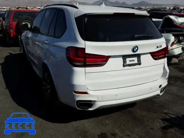 2015 BMW X5 SDRIVE3 5UXKR2C53F0H36734 зображення 2