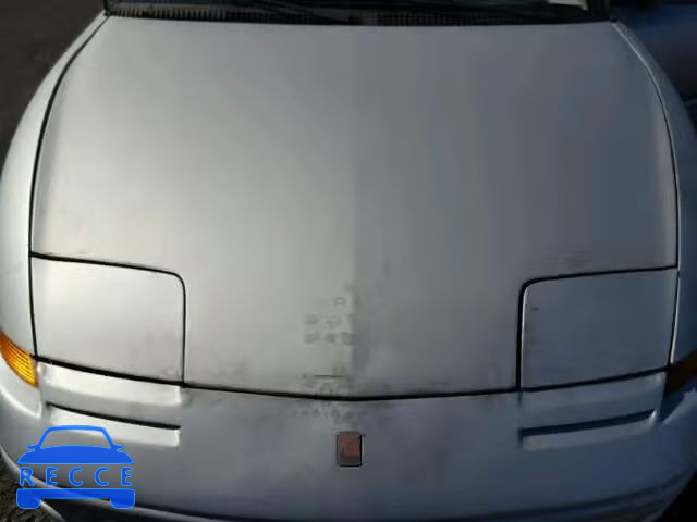1995 SATURN SC2 1G8ZH1271SZ269875 image 6