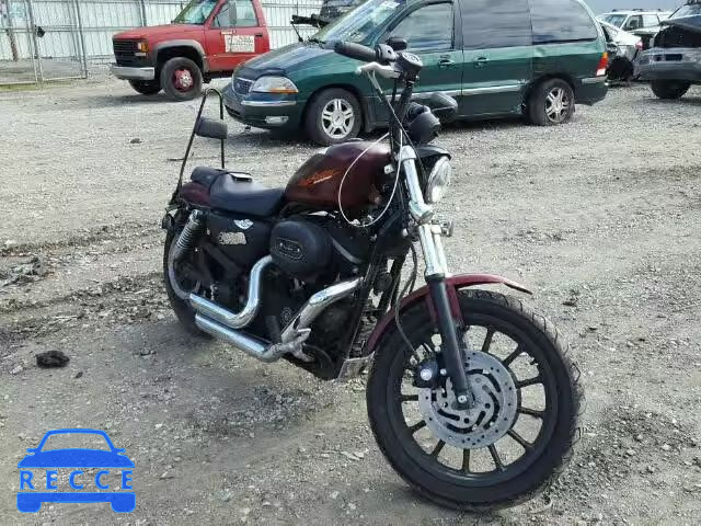 2006 HARLEY-DAVIDSON XL883 R 1HD4CKM176K432748 image 0