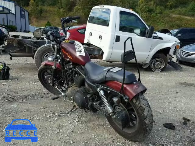 2006 HARLEY-DAVIDSON XL883 R 1HD4CKM176K432748 image 2