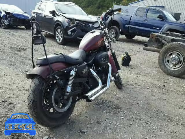 2006 HARLEY-DAVIDSON XL883 R 1HD4CKM176K432748 image 3