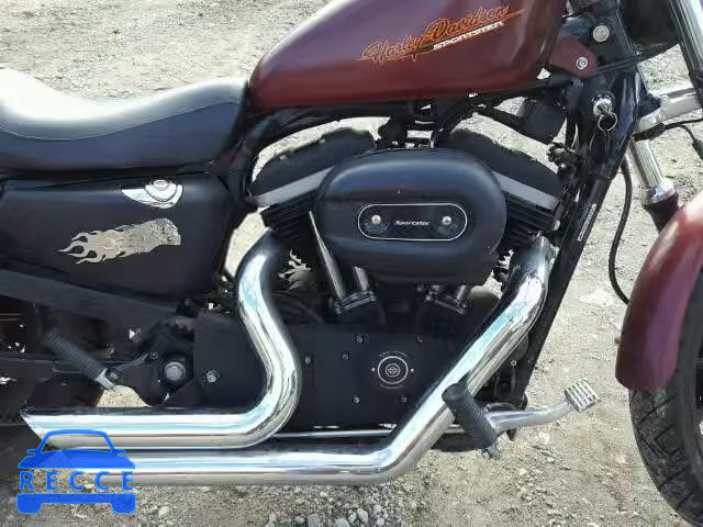 2006 HARLEY-DAVIDSON XL883 R 1HD4CKM176K432748 image 6