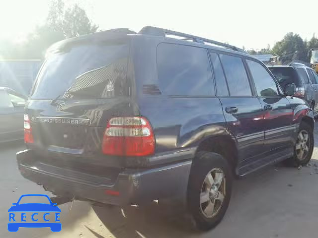 2004 TOYOTA LAND CRUIS JTEHT05J042061401 image 3