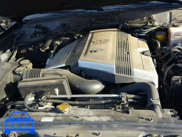 2004 TOYOTA LAND CRUIS JTEHT05J042061401 image 6