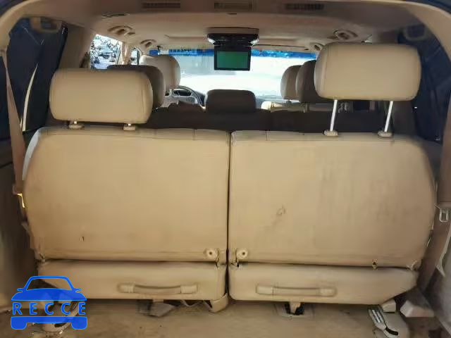 2004 TOYOTA LAND CRUIS JTEHT05J042061401 image 8