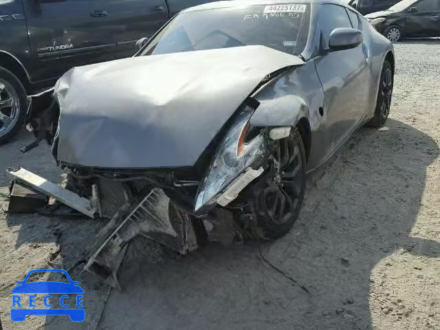 2016 NISSAN 370Z JN1AZ4EHXGM935502 image 1