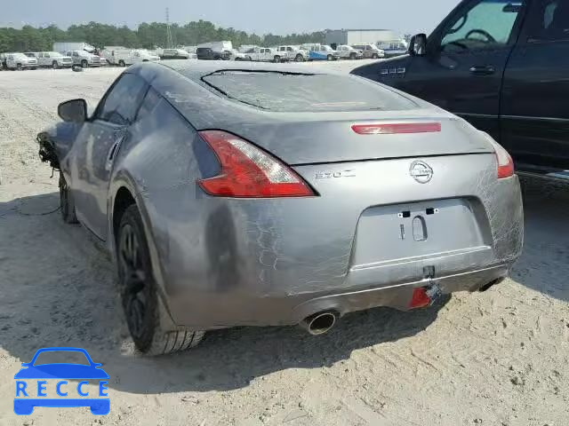 2016 NISSAN 370Z JN1AZ4EHXGM935502 image 2