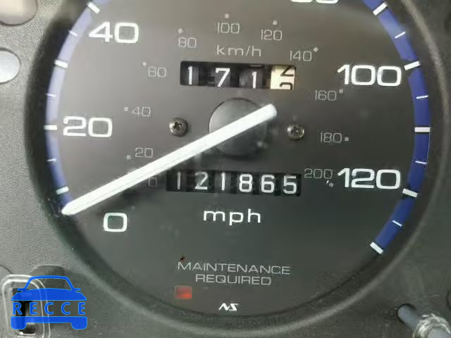 2000 HONDA CIVIC BASE 2HGEJ6619YH583599 image 7