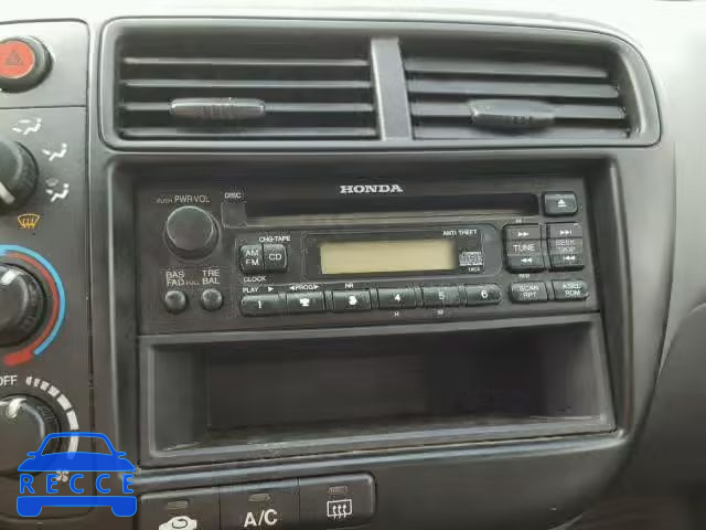 2000 HONDA CIVIC BASE 2HGEJ6619YH583599 image 8