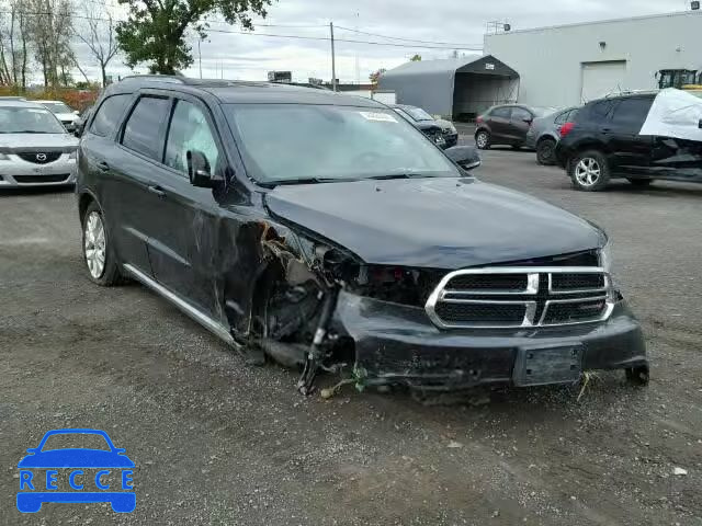 2016 DODGE DURANGO LI 1C4RDJDG7GC467286 image 0