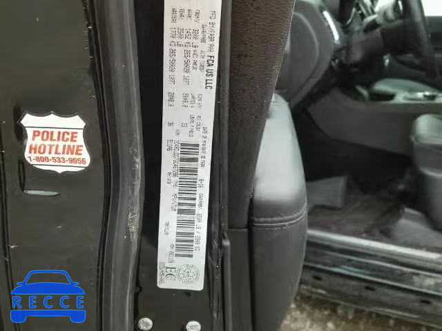 2016 DODGE DURANGO LI 1C4RDJDG7GC467286 image 9