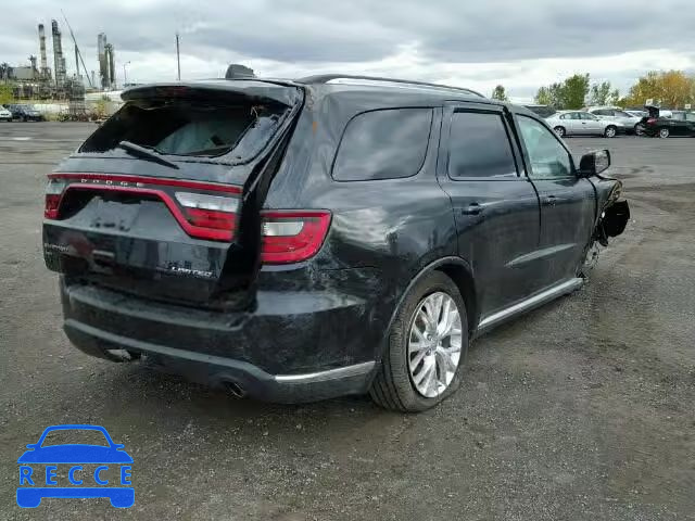 2016 DODGE DURANGO LI 1C4RDJDG7GC467286 image 3