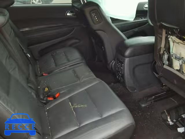 2016 DODGE DURANGO LI 1C4RDJDG7GC467286 image 5