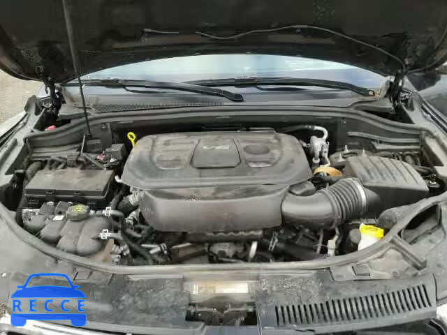 2016 DODGE DURANGO LI 1C4RDJDG7GC467286 image 6
