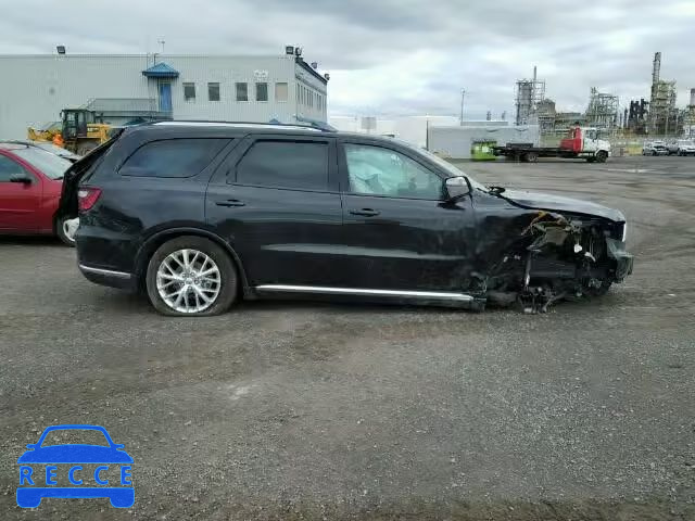 2016 DODGE DURANGO LI 1C4RDJDG7GC467286 image 8