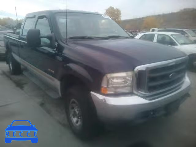 2003 FORD F350 SRW S 1FTSW31PX3ED79570 image 0
