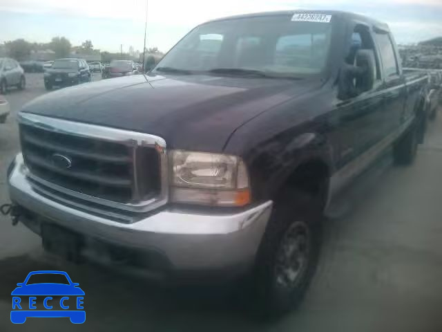 2003 FORD F350 SRW S 1FTSW31PX3ED79570 image 1