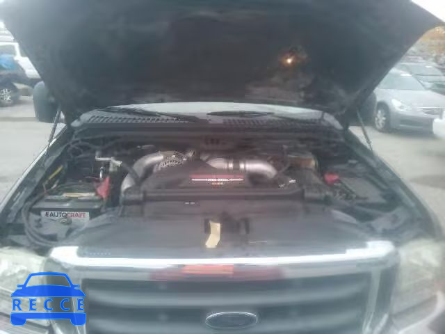 2003 FORD F350 SRW S 1FTSW31PX3ED79570 image 6