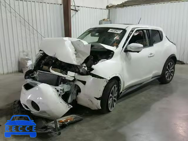 2017 NISSAN JUKE S JN8AF5MR9HT702793 Bild 1