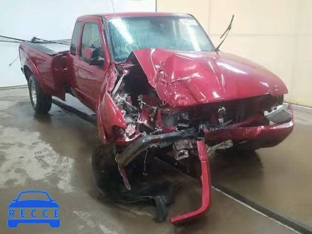 2006 FORD RANGER SUP 1FTYR44U16PA47941 image 0