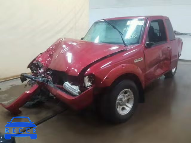 2006 FORD RANGER SUP 1FTYR44U16PA47941 image 1