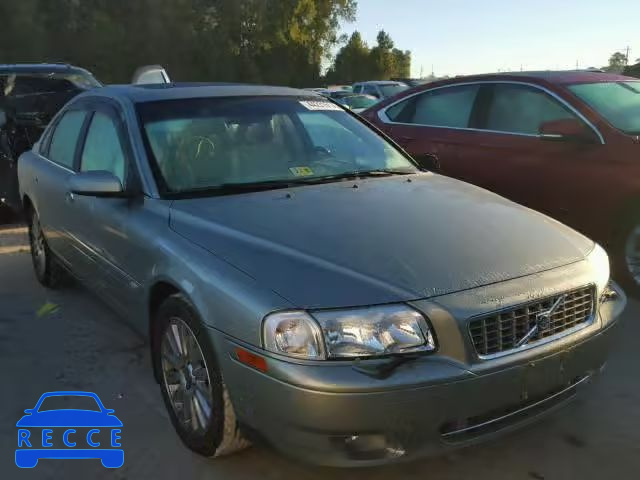 2006 VOLVO S80 YV1TH592861443677 image 0