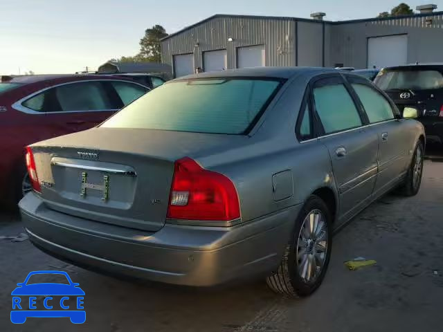 2006 VOLVO S80 YV1TH592861443677 image 3