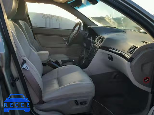 2006 VOLVO S80 YV1TH592861443677 image 4