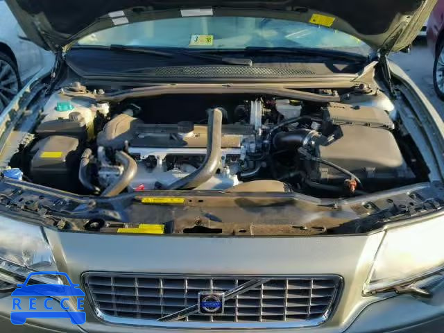 2006 VOLVO S80 YV1TH592861443677 image 6