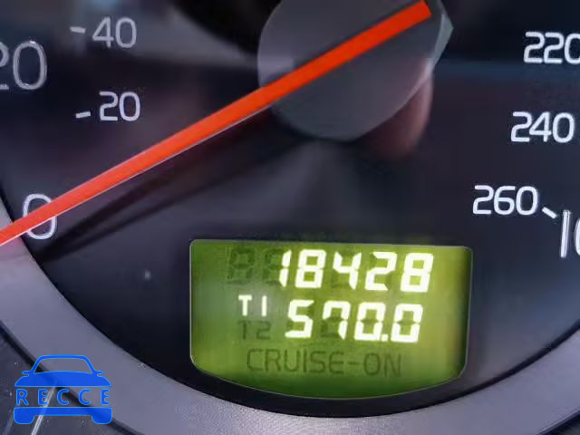 2006 VOLVO S80 YV1TH592861443677 image 7