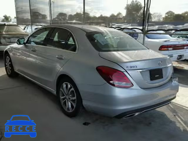 2015 MERCEDES-BENZ C 300 55SWF4JB9FU057063 image 2