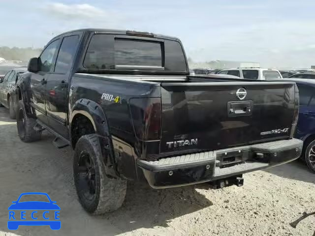 2014 NISSAN TITAN 1N6BA0ECXEN509450 image 2