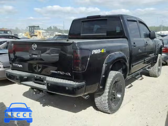 2014 NISSAN TITAN 1N6BA0ECXEN509450 зображення 3