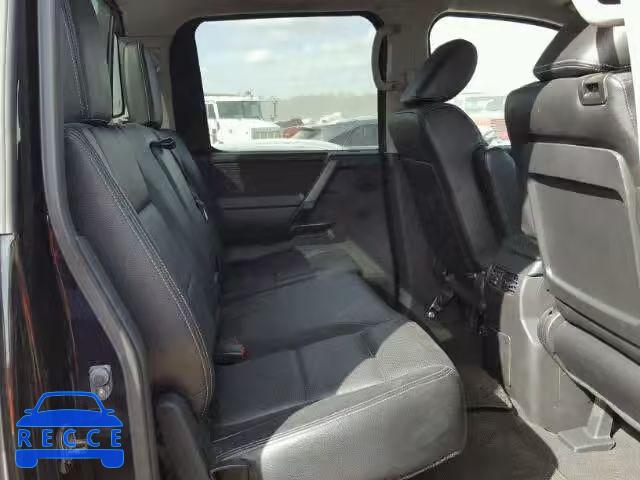 2014 NISSAN TITAN 1N6BA0ECXEN509450 image 5