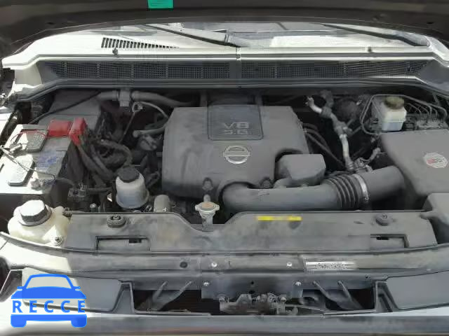 2014 NISSAN TITAN 1N6BA0ECXEN509450 image 6