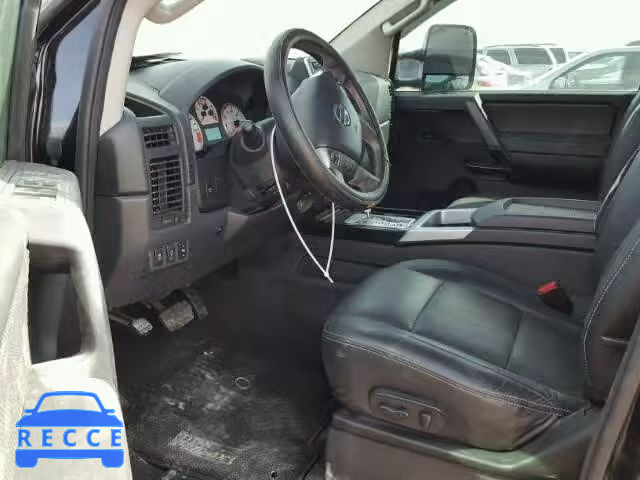 2014 NISSAN TITAN 1N6BA0ECXEN509450 image 8