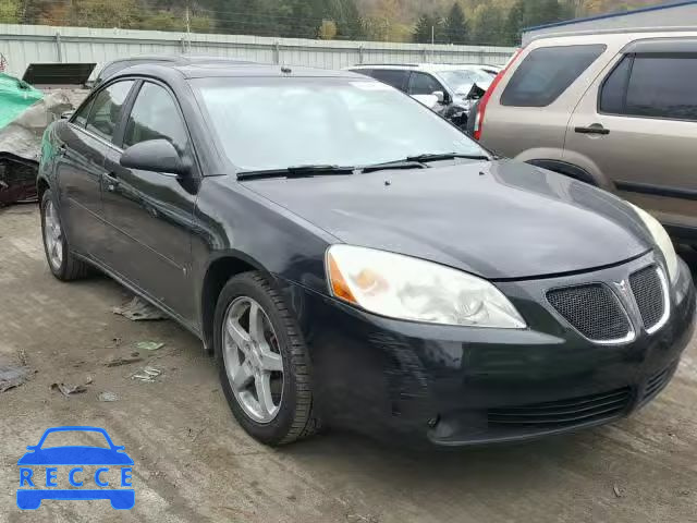 2007 PONTIAC G6 BASE 1G2ZG58N974163088 image 0