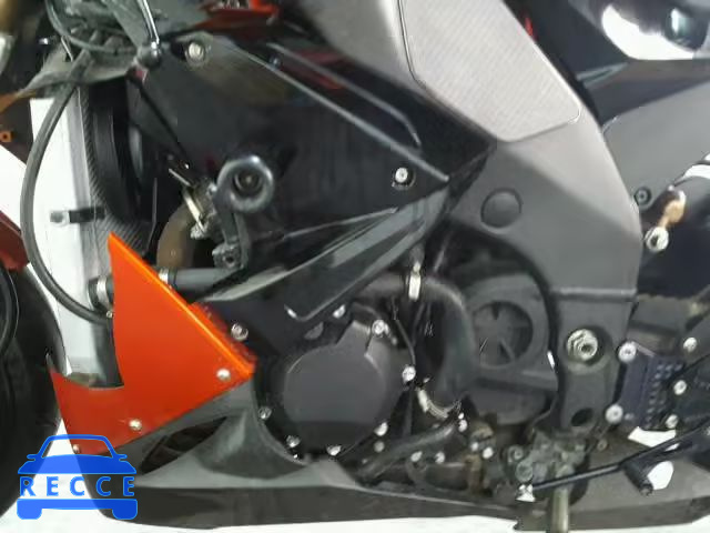 2009 KAWASAKI ZX1000 JKAZXCE109A022961 зображення 10