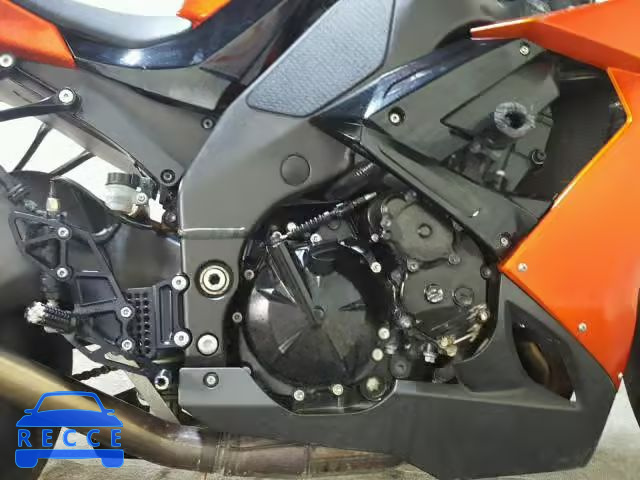 2009 KAWASAKI ZX1000 JKAZXCE109A022961 image 11