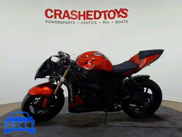 2009 KAWASAKI ZX1000 JKAZXCE109A022961 Bild 4