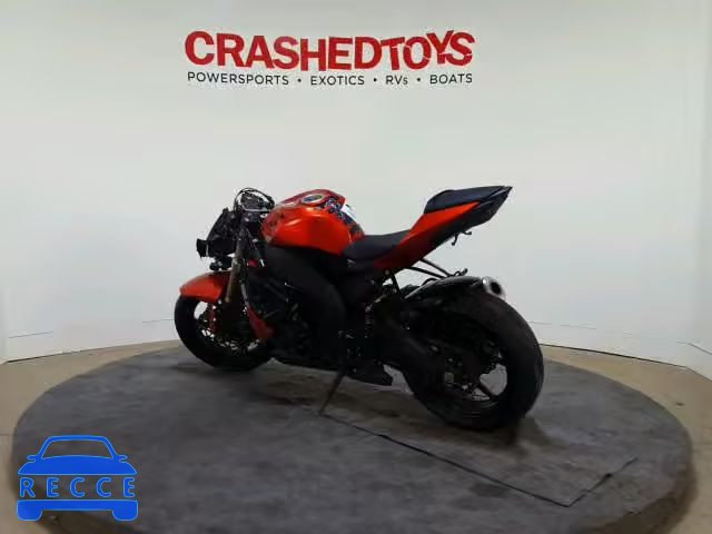 2009 KAWASAKI ZX1000 JKAZXCE109A022961 Bild 5