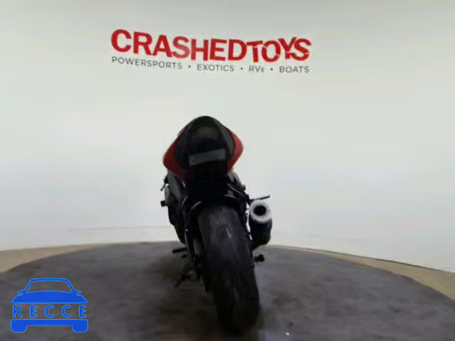 2009 KAWASAKI ZX1000 JKAZXCE109A022961 Bild 6