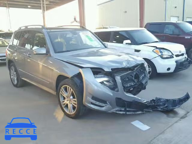 2014 MERCEDES-BENZ GLK 350 4M WDCGG8JB7EG329747 image 0