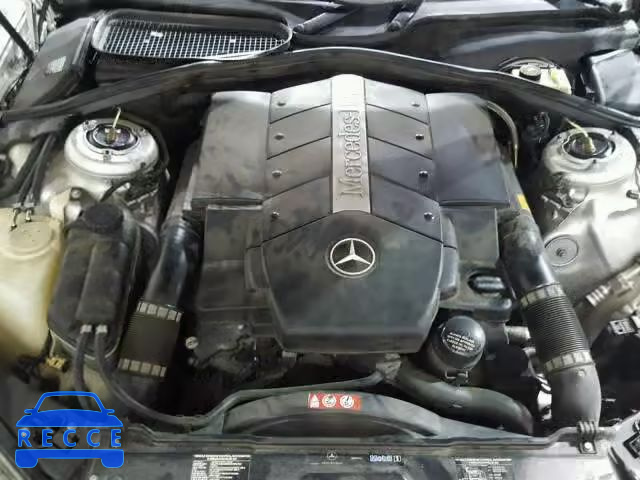 2006 MERCEDES-BENZ S 430 WDBNG70J36A480104 image 6